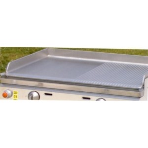 Barbecue Planet a gas CHEF 80 XLR ex GL78 XLR