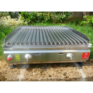 Barbecue Planet PL 55  Pietra lavica