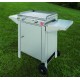 Carrello Chiuso Barbecue Planet 52