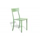Sedia Alice in ferro