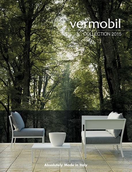 Copertina Catalogo Vermobil Arredi